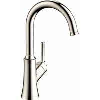  Joleena Single-Hole Bar Faucet - Polished Nickel