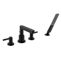  Finoris Tub Faucet Trim Trim Kit - Matte Black