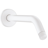  Shower Arm Shower Accessory - Matte White