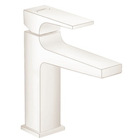  Metropol Single Hole Bathroom Faucet - Matte White