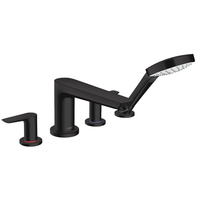  Talis E Tub Faucet Trim Trim Kit - Matte Black