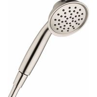  Joleena Shower Head Shower Accessory - Brushed Nickel