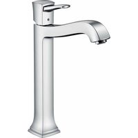  Metropol Single Hole Bathroom Faucet - Chrome