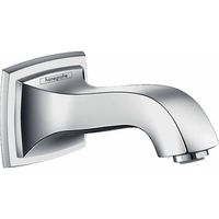  Metropol Classic Tub Spout Shower Accessory - Chrome