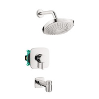  Pulsify One Handle Tub & Shower Faucet - Brushed Nickel