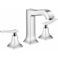  Metropol 8'' Widespread Bathroom Faucet - Chrome