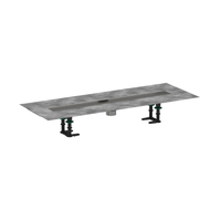  RainDrain Rough Shower Drain Drain - N/A