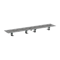  RainDrain Rough Shower Drain Drain - N/A