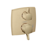 Non-Thermostatic Valve Trim