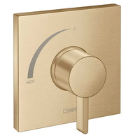 Non-Thermostatic Valve Trim