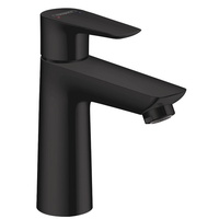  Talis E Single Hole Bathroom Faucet - Matte Black