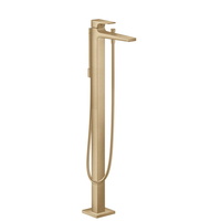  Metropol Freestanding Tub Faucet - Brushed Bronze
