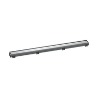  RainDrain Match Shower Drain Drain - Chrome