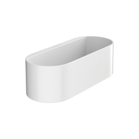  WallStoris Miscellaneous Bathroom Accessory - Matte White