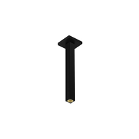  Pulsify E Shower Arm Shower Accessory - Matte Black