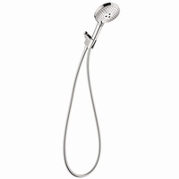  Raindance Select S Hand Held Shower - Wall Mount Shower Accessory - Chrome