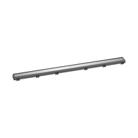  RainDrain Match Shower Drain Drain - Chrome