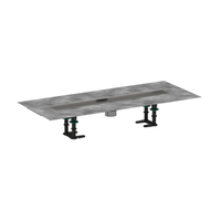  RainDrain Rough Shower Drain Drain - N/A