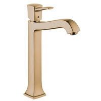  Metropol Single Hole Bathroom Faucet - Brushed Bronze