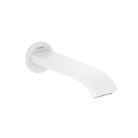  Vivenis Tub Spout Shower Accessory - Matte White