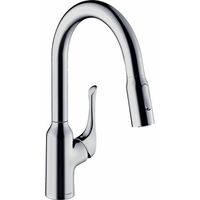  Allegro N Pull-Out Spray Kitchen Faucet - Chrome