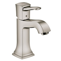  Metropol Classic Single Hole Bathroom Faucet - Polished Nickel