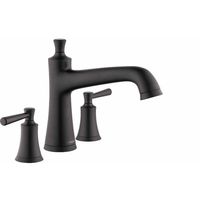  Joleena Tub Faucet Trim Trim Kit - Matte Black