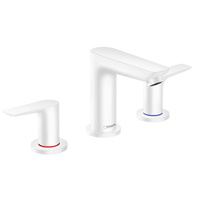  Talis E 8'' Widespread Bathroom Faucet - Matte White