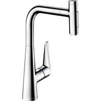 Pull-Out Spray Kitchen Faucet