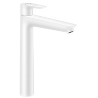  Talis E Vessel Filler Bathroom Faucet - Matte White