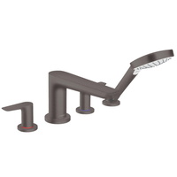  Talis E Tub Faucet Trim Trim Kit - Brushed Black Chrome