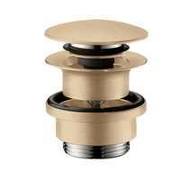  Lavatory Drain Bathroom Accessory - Brushed Bronze