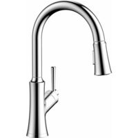 Pull-Out Spray Kitchen Faucet