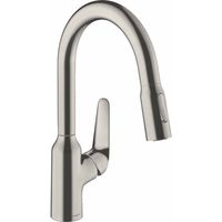 Pull-Out Spray Kitchen Faucet Pull-Out Spray Kitchen Faucet