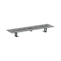  RainDrain Rough Shower Drain Drain - N/A