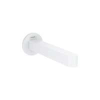  Finoris Tub Spout Shower Accessory - Matte White