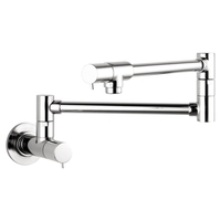  Talis S Pot Filler Kitchen Faucet - Chrome