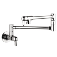 Allegro E Pot Filler Kitchen Faucet - Chrome