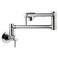  Talis C Pot Filler Kitchen Faucet - Chrome