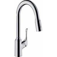  Allegro N Pull-Out Spray Kitchen Faucet - Chrome