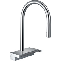 Pull-Out Spray Kitchen Faucet Single Hole