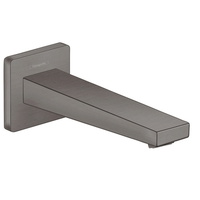  Metropol Tub Spout Shower Accessory - Brushed Black Chrome
