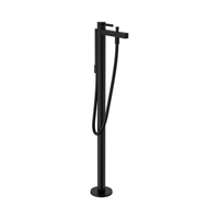  Finoris Freestanding Tub Faucet - Matte Black