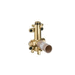 Hansgrohe AX28486181 Brass Tub & Shower Rough In Valve