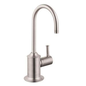 H04302800 Talis C Beverage Faucet Kitchen Faucet - Steel Optik