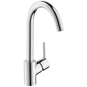 H04870000 Talis S Single Handle Kitchen Faucet - Chrome