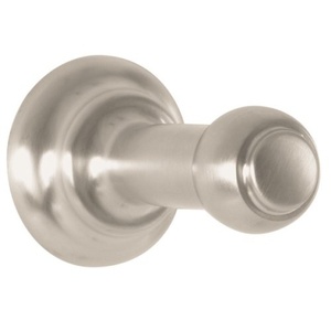 H06096820 Tango C Robe Hook Bathroom Accessory - Brushed Nickel