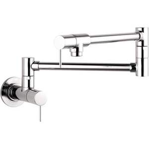 AX10859001 Starck Pot Filler Kitchen Faucet - Chrome