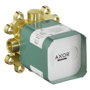 AX10921181 Starck Tub & Shower Valve Rough In Valve - Rough Brass