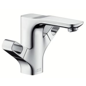 AX11024001 Urquiola Single Hole Bathroom Faucet - Chrome